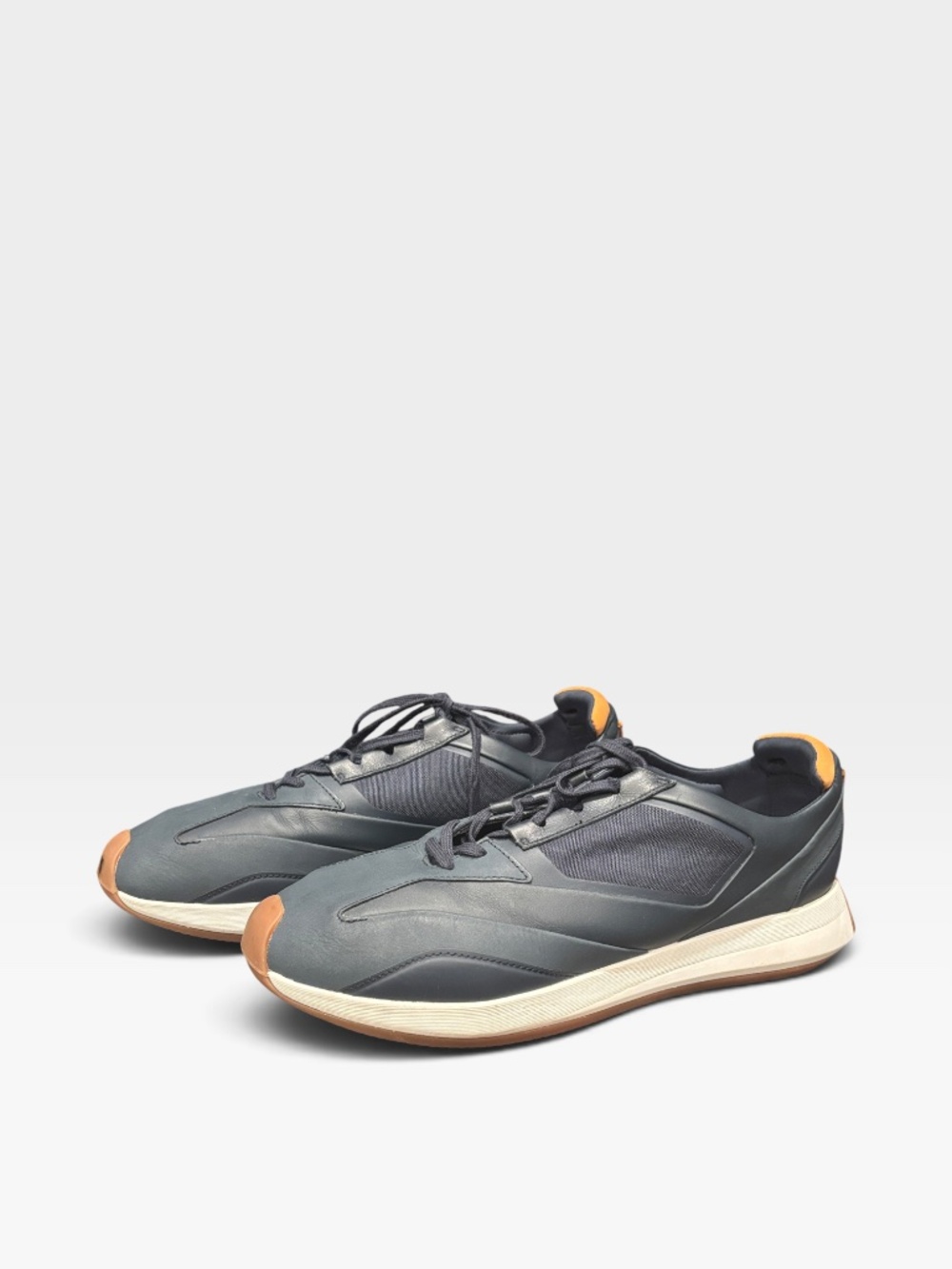 Wolf & Shepherd Navy Marathon Trainer Men’s 13